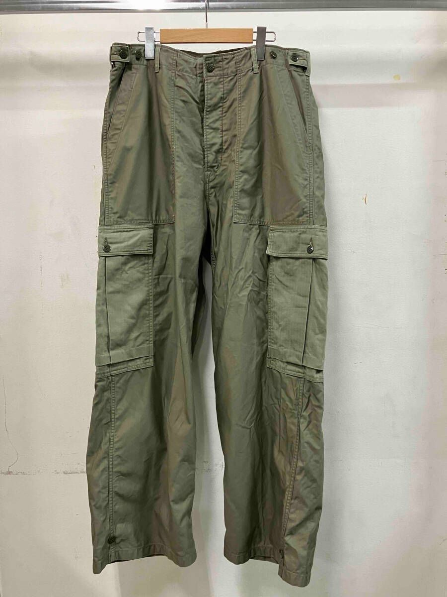 ナイジェルケーボンミックスパンツ サイズ36 【公式通販】