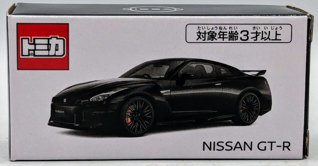 タカラトミー トミカベトナム製/日産特注 KWAMO36146 Nissan GT