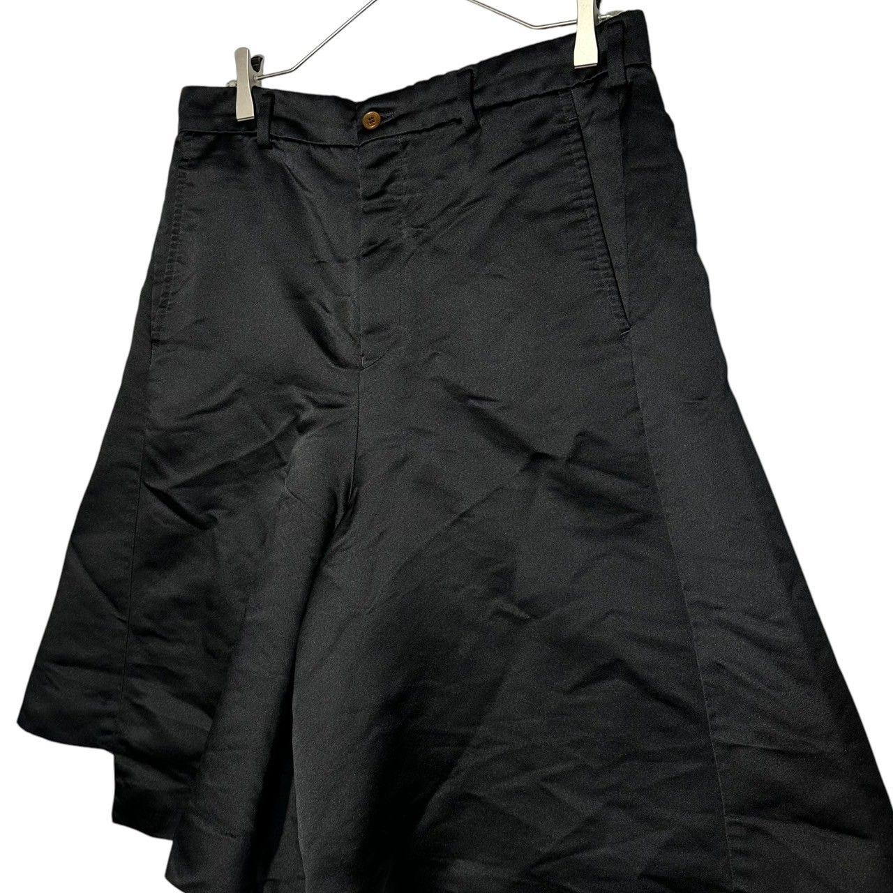 COMME des GARÇONS HOMME PLUS ボタンショーツ/M