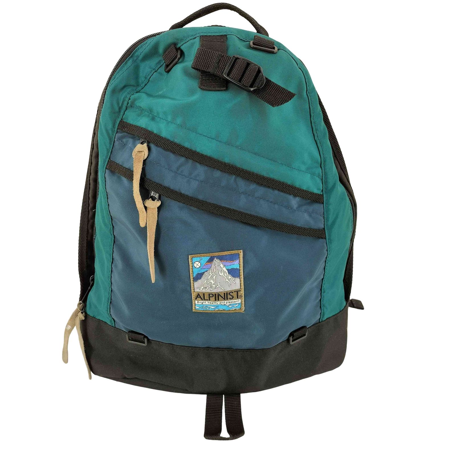 ユーズドフルギ USED古着 {{ALPINIST}} バックパック アウトドア メンズ 表記無 