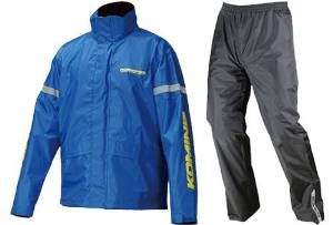 長持ち 5営業日で発送 KOMINE ＲＫ－５４３ ＳＴＤ レインＷＥＡＲ ＢＬ ＸＬ スペシャル