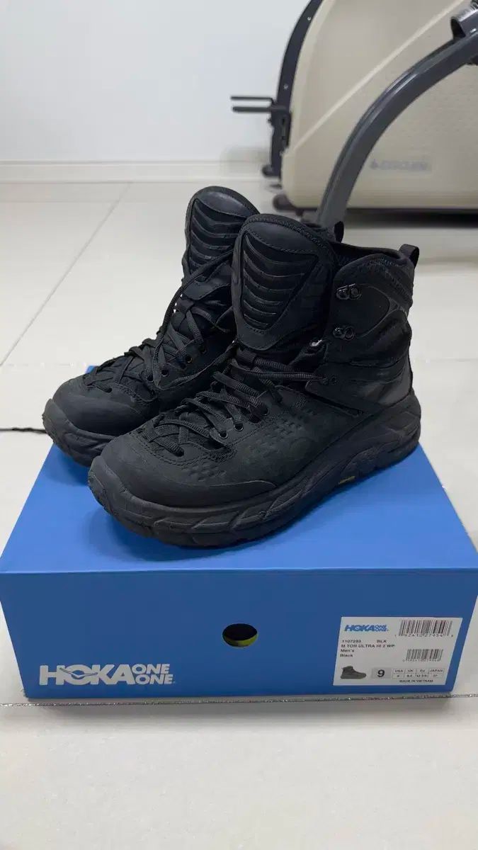 HOKA ONE ONE ホカオネオネ トー ウルトラ ハイ 2 WP