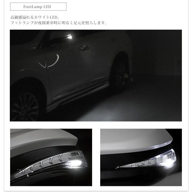 60HARRIER ハリアー60系用