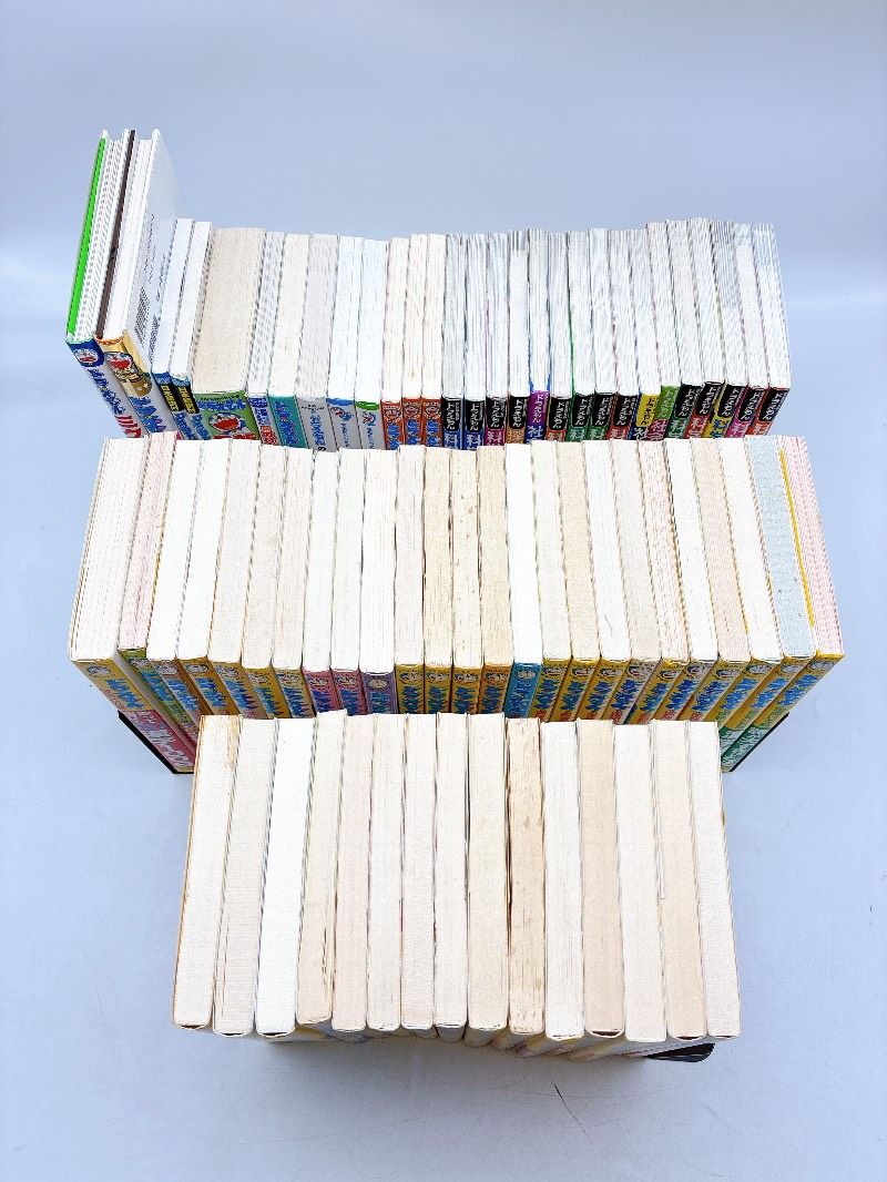 69冊 学習マンガセット ドラえもんの学習シリーズ ドラえもん科学ワールド 事典 おもしろ攻略