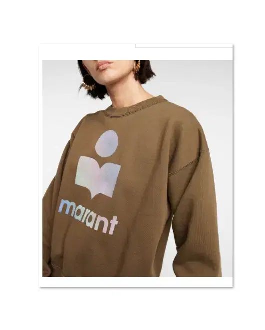 Isabel Marant(イサベル マラン) モビリー オーロラ トレーナー T