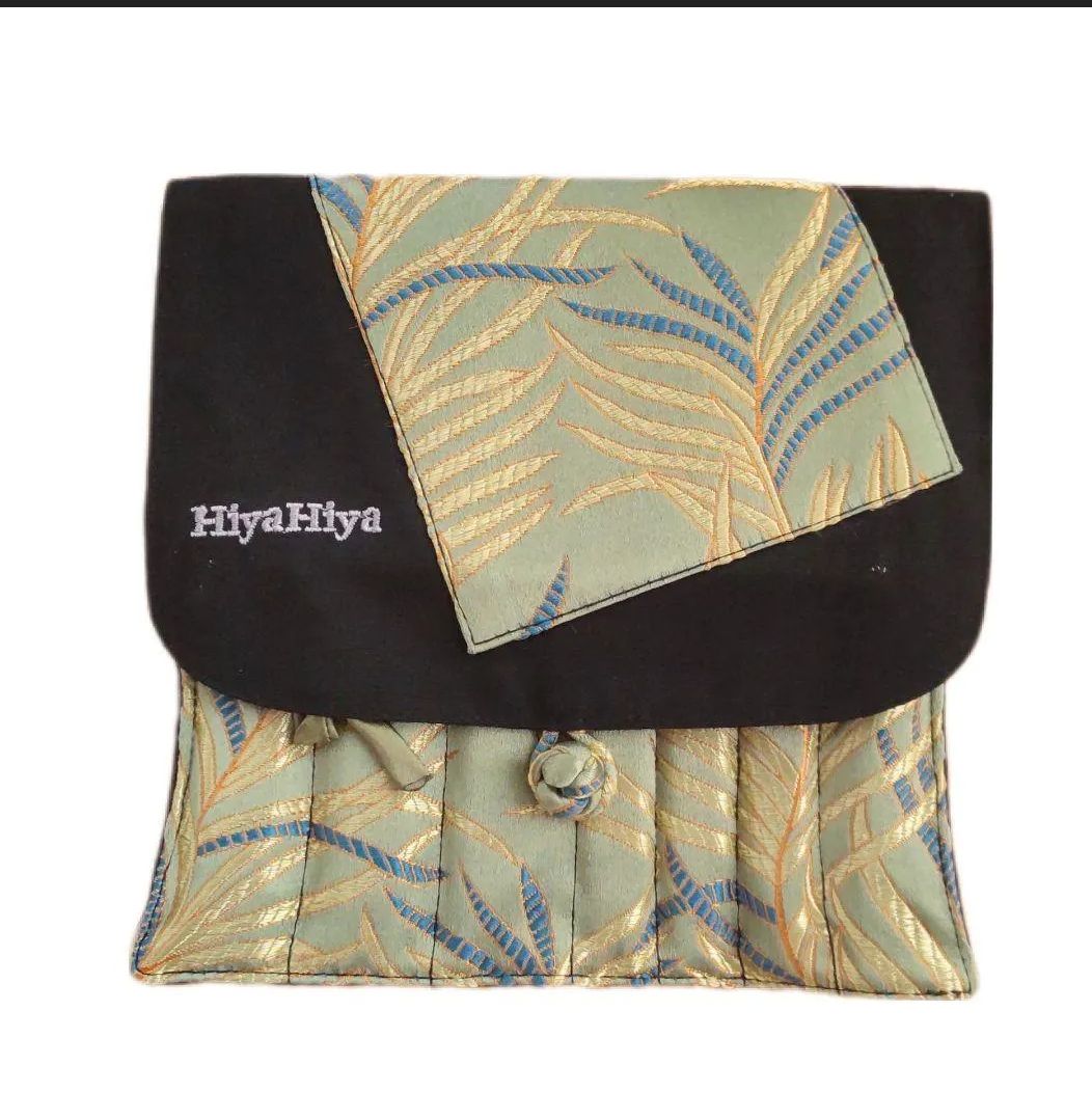 HiyaHiya ヒヤヒヤ 付け替え輪針 プレミアムプラスセット ラージサイズ 