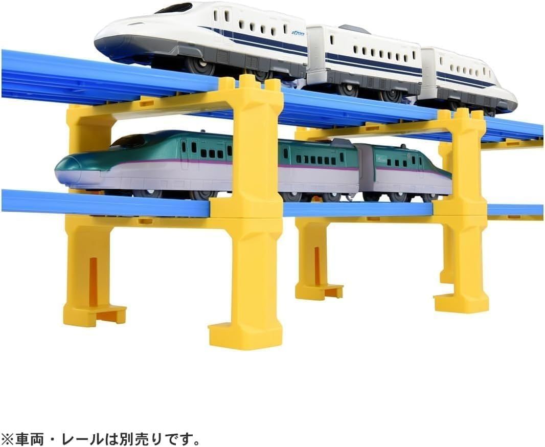 プラレール J-14 タカラトミー(TAKARA おもちゃ (6個入) [6個入