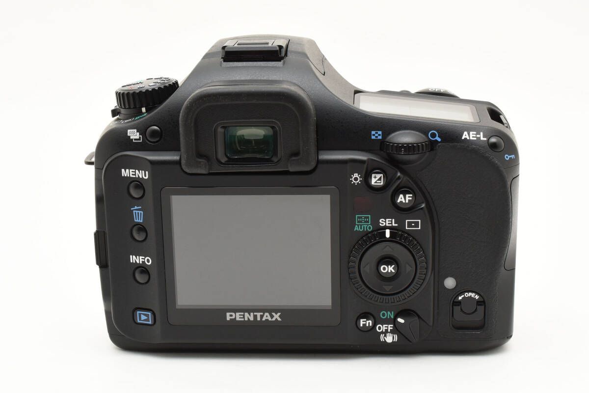 ☆美品☆ ペンタックス PENTAX K10D ボディ #1968A4 - メルカリ