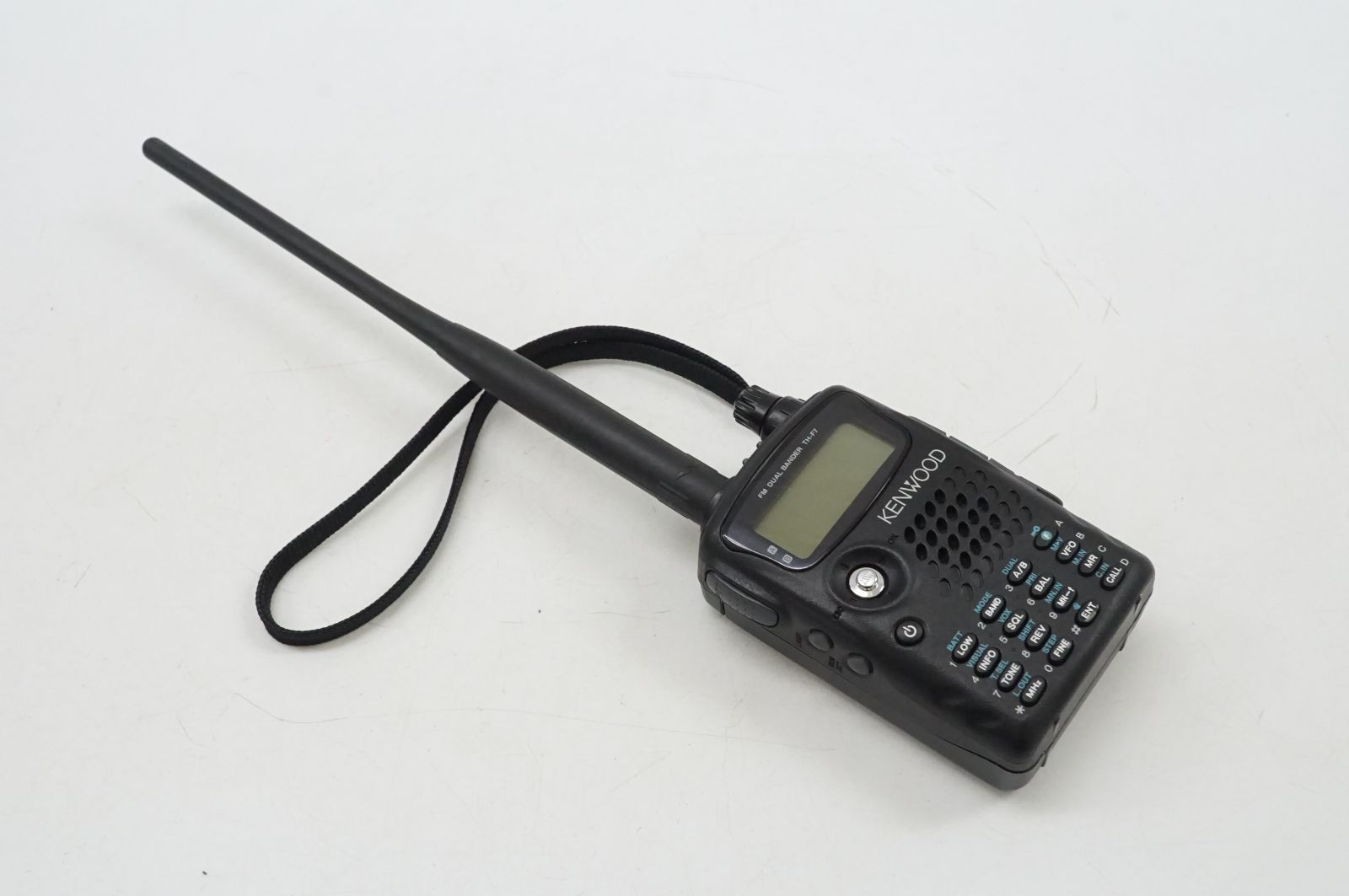 L022142-2 KENWOOD ケンウッド TH-F7 トランシーバー