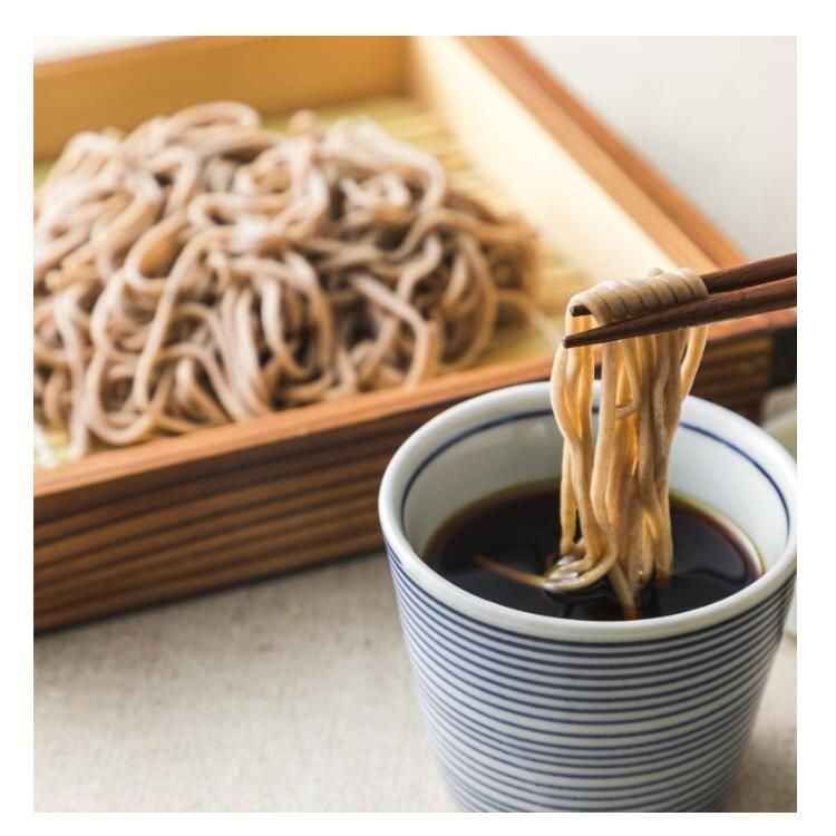 とわりそば 美味しい
