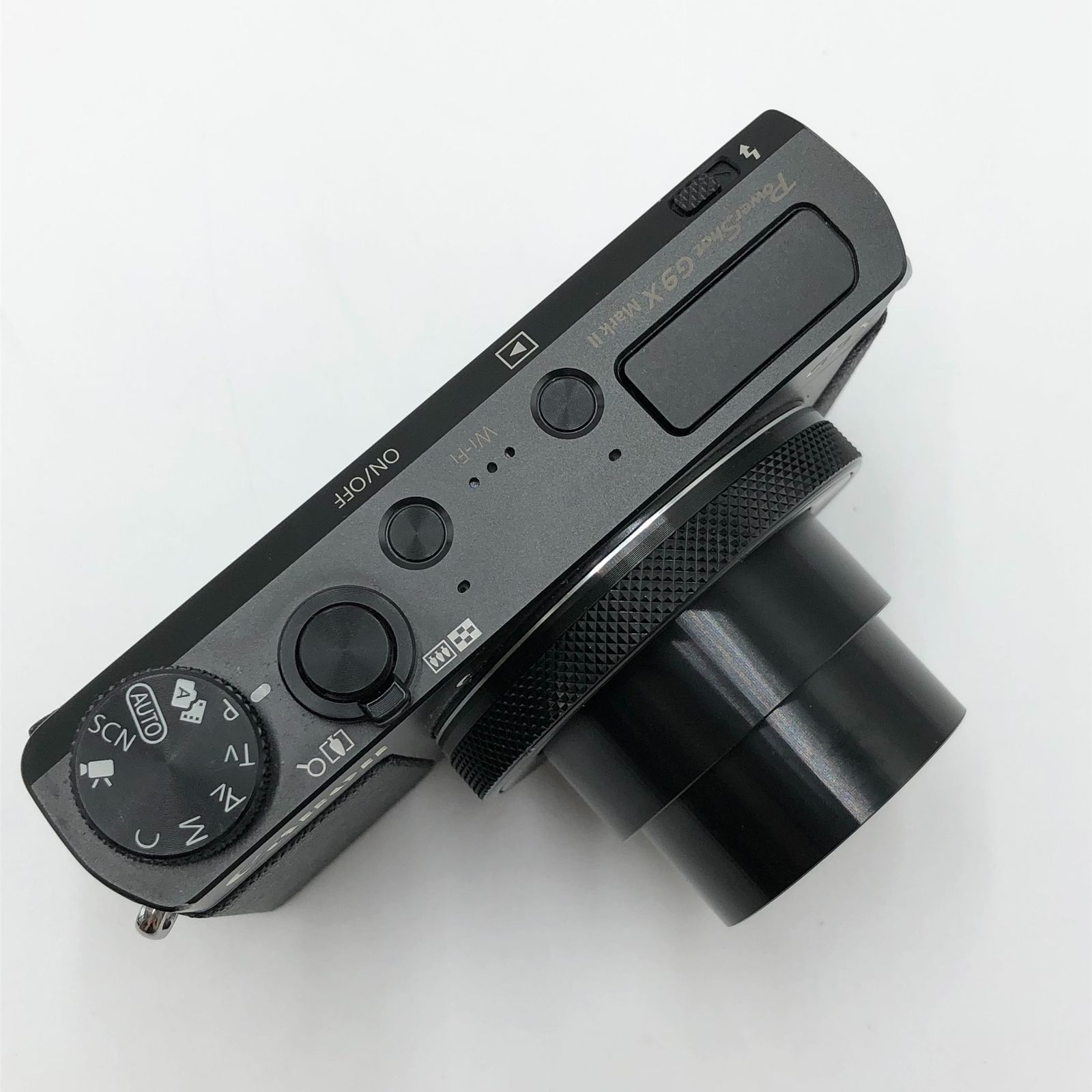 Canon コンパクトデジタルカメラ PowerShot G9 X Mark II