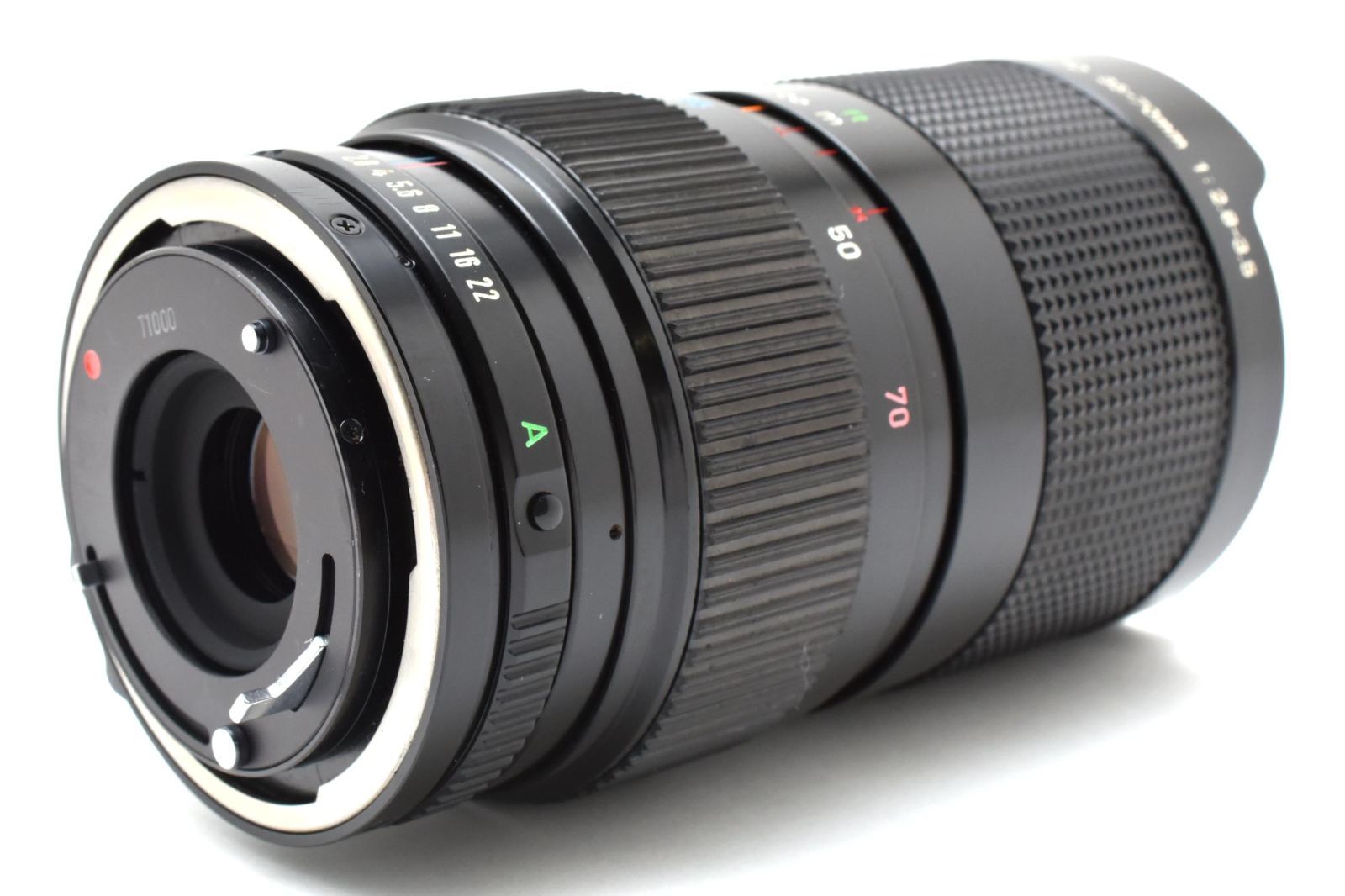 ☆良品☆ キャノン CANON NEW FD 35-70mm F2.8-3.5 OL3015 #0