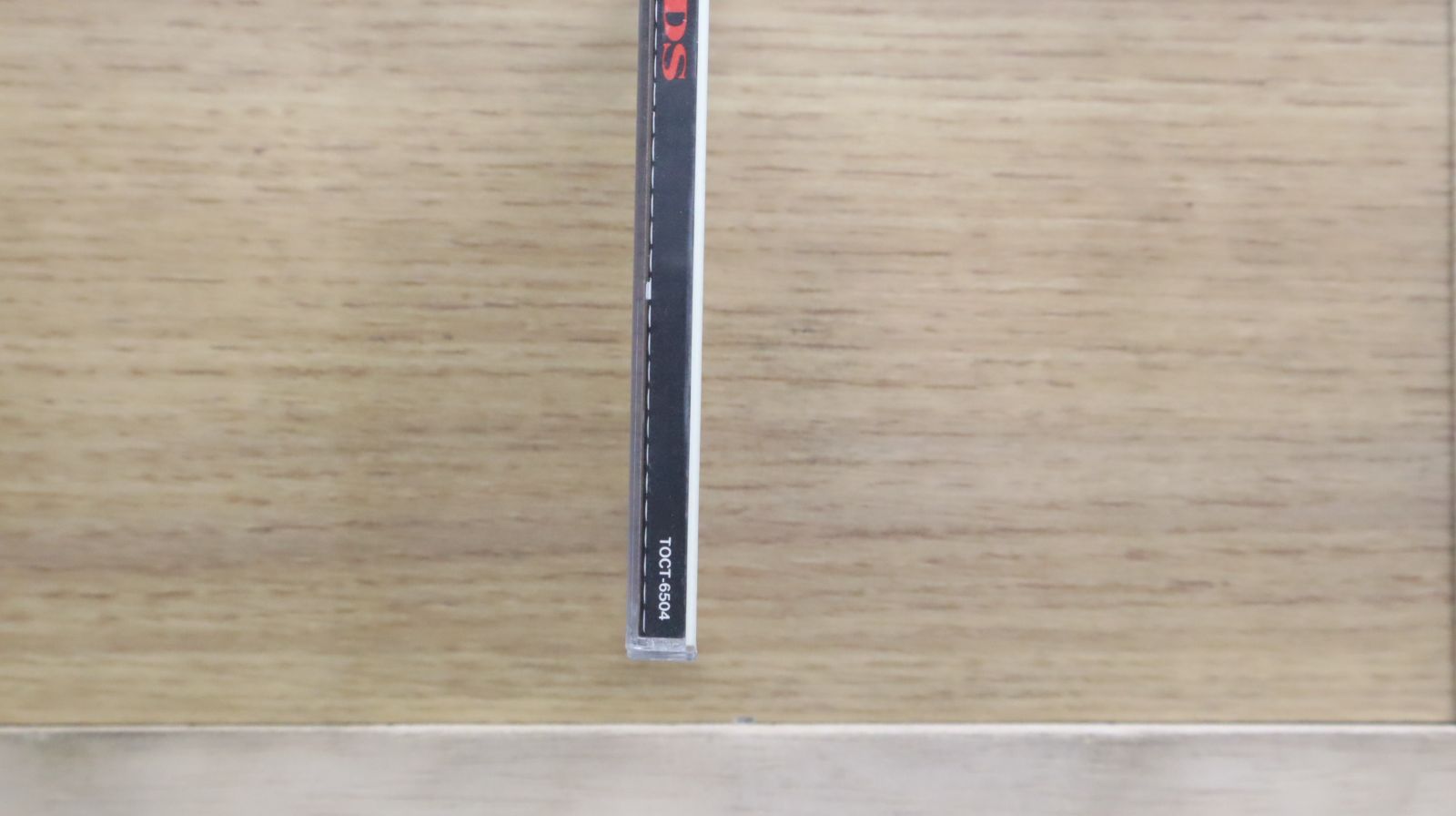 激レア 初期 WANDS ツアーT 中古 used 国内盤CD☆ワンズ/WANDS□ WANDS 【TOCT6504/4988006095281