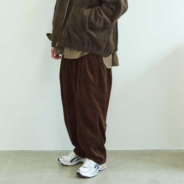 PANTS CORDUROY