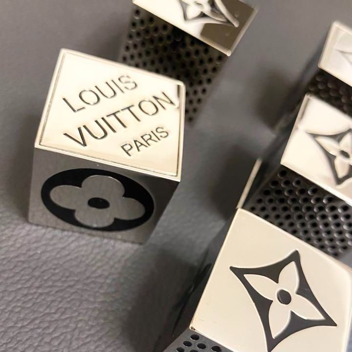 人気の福袋 【予約】 新品、未使用 【正規品】LOUISVUITTON ダイス