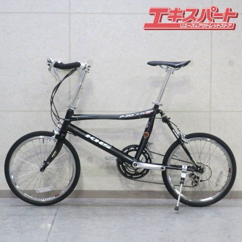 ミニベロKHS P-20RA 105 5600 2×10S 2009 20in ミニベロKHS P-20RA 105 5600 2×10S 2009 20in