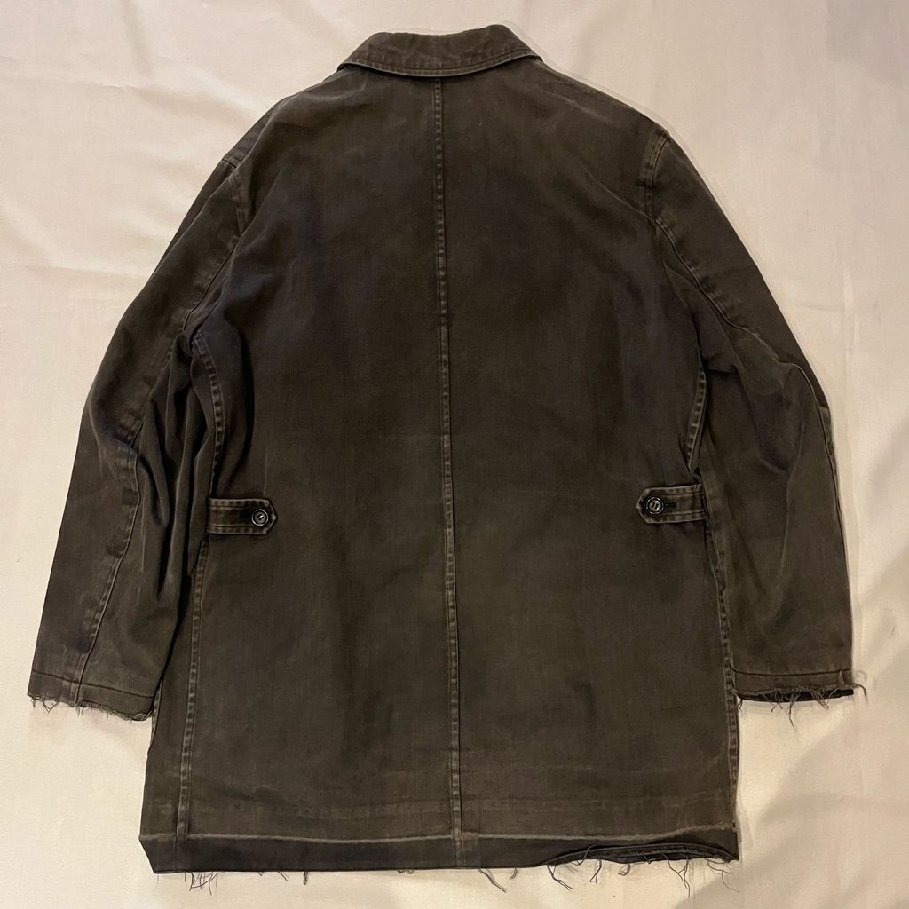 COMME des GARCONS HOMME コムデギャルソン オム 田中オム Docking