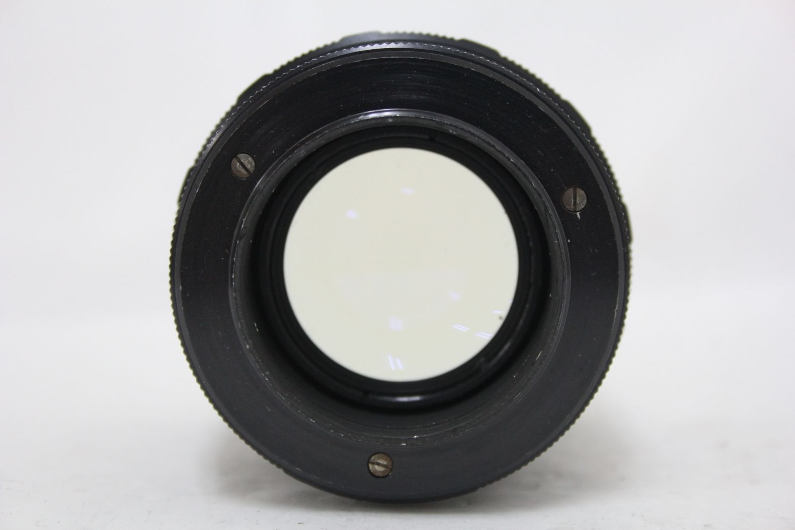 Pentax Takumar 100mm F/2 ペンタックス タクマー レンズ 返品保証】 【超希少】 ペンタックス Pentax Takumar 100mm F2