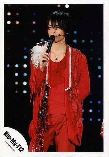 中古】生写真(ジャニーズ) Kis-My-Ft2/玉森裕太/ライブフォト・膝上