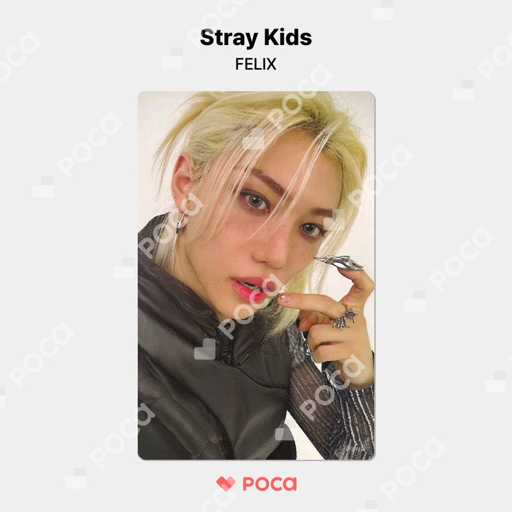 straykids フィリックス スキズ トレカ ATE APPLEMUSIC 特典