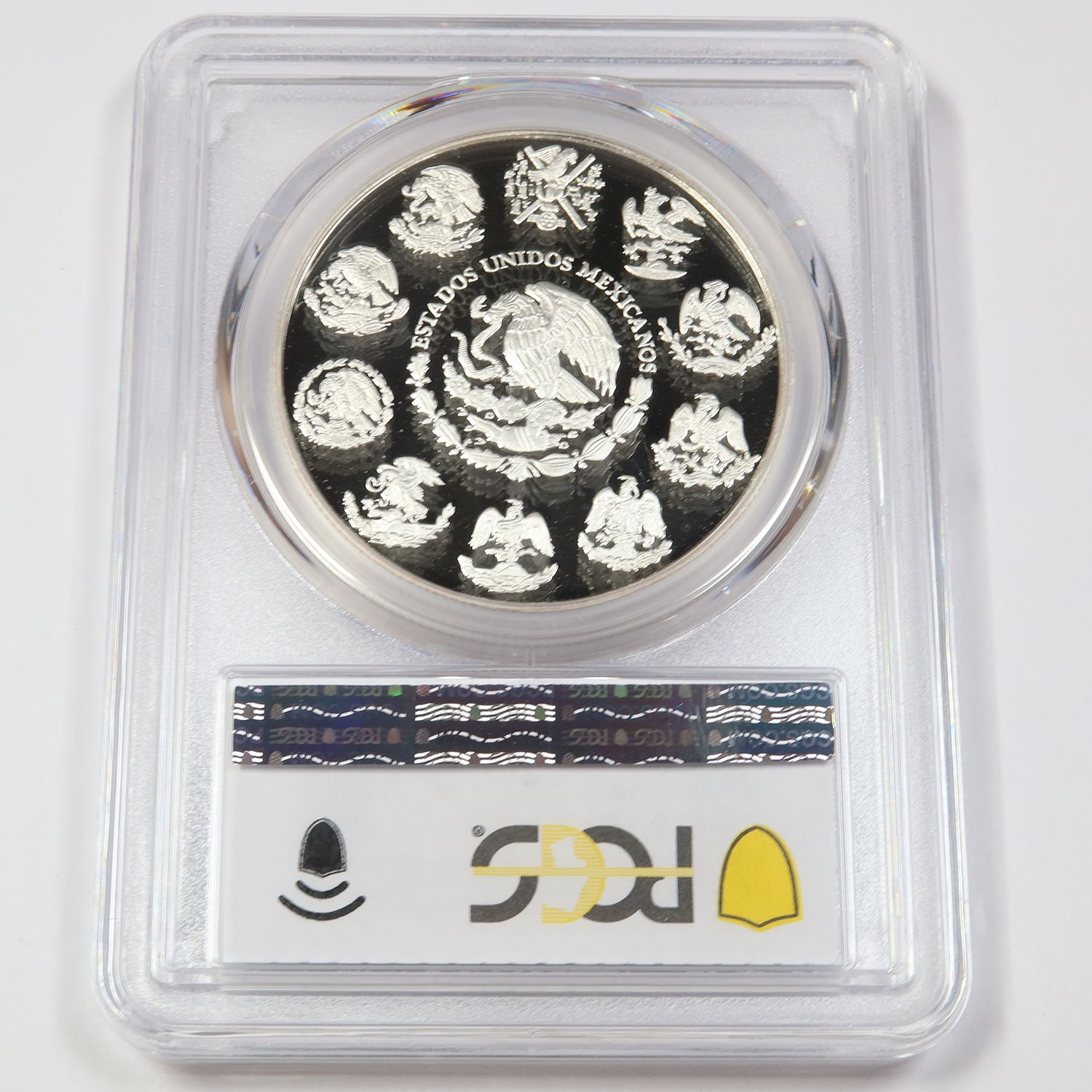 Mo PCGS