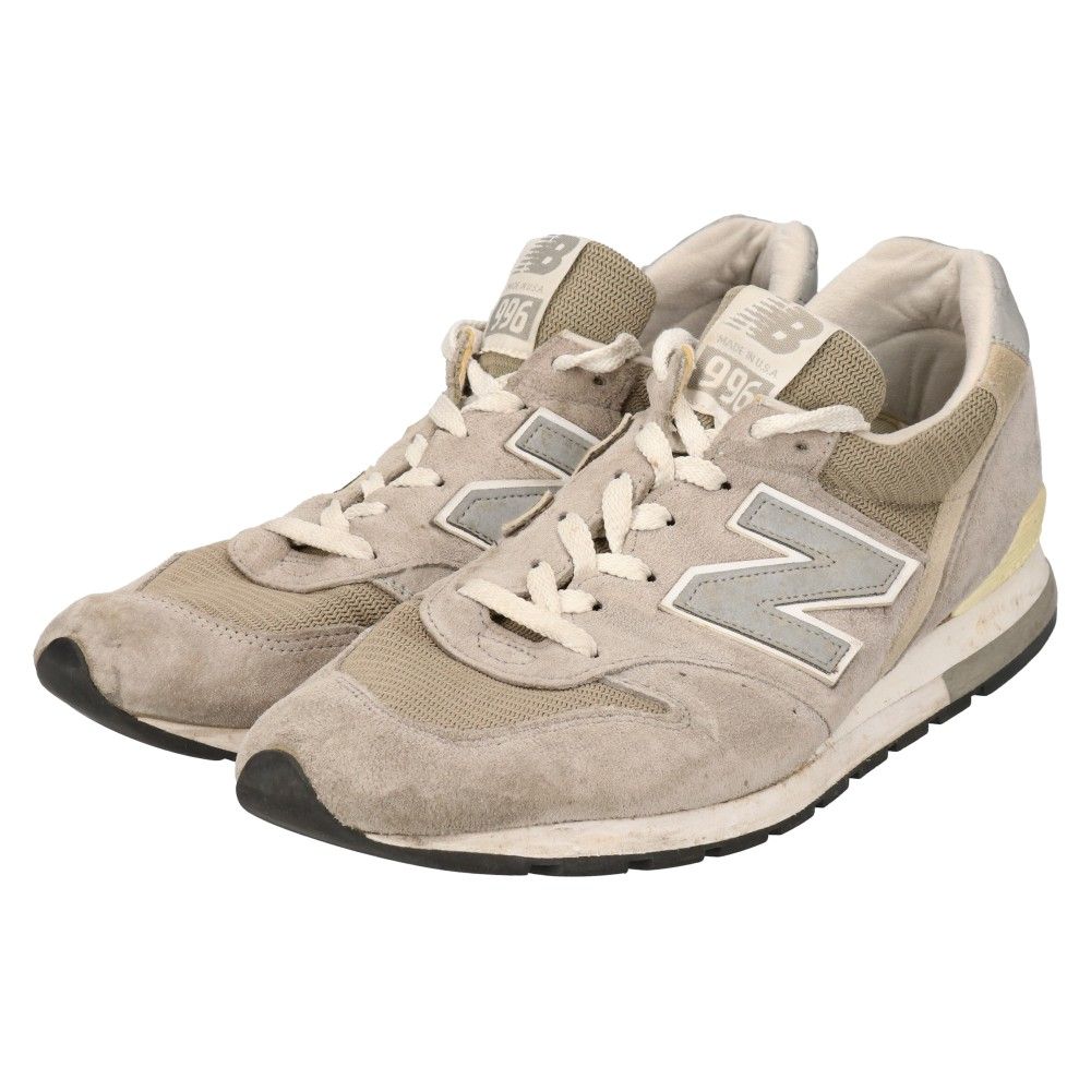 New Balance ニューバランス USA製 M996 ローカットスニーカー