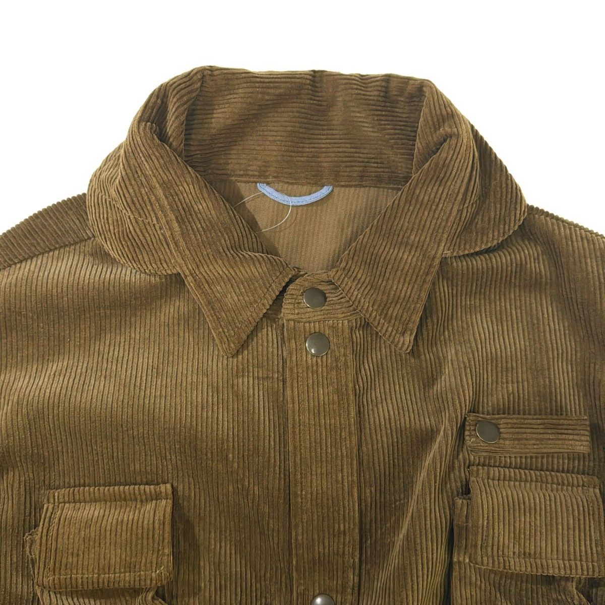 美品【ケネスフィールド】コーデュロイ　リバーガイドジャケット KENNETH FIELD ケネスフィールド 24AW RIVER GUIDE JACKET 8wales
