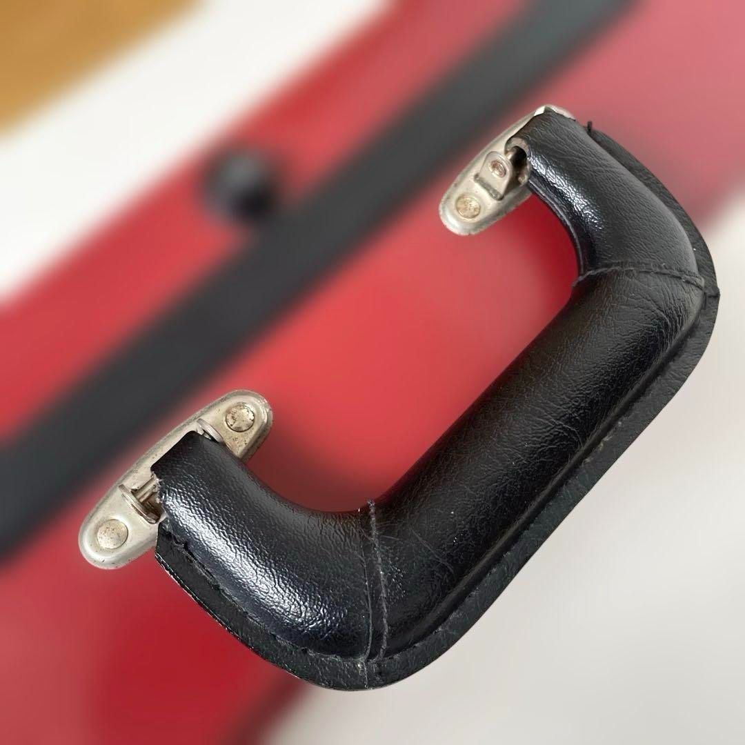 Bobelock Cases 4 4サイズ用 湿度計付 バイオリン用ハードケース ボベロック ケース 赤レッド USTAUSTRALIA_COM_AU