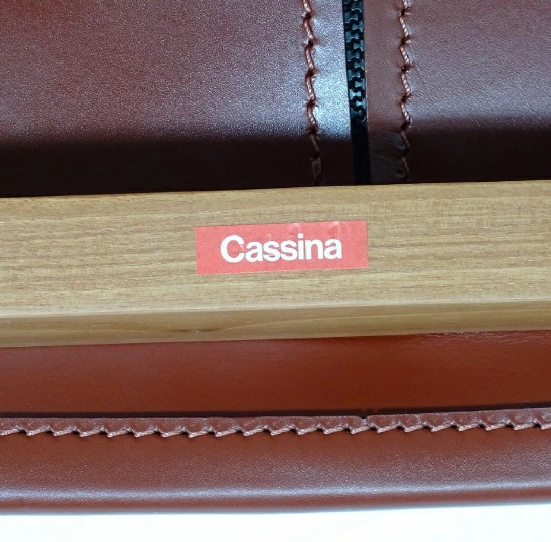 □SELUNO□Cassina(カッシーナ) 184 EVE / イヴ アームチェア 4脚