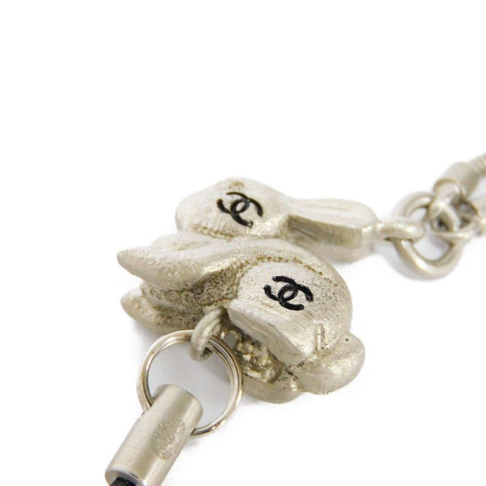 シャネルチャームストラップ CHANEL シャネル チャーム キーホルダー ストラップ 赤 - メルカリ