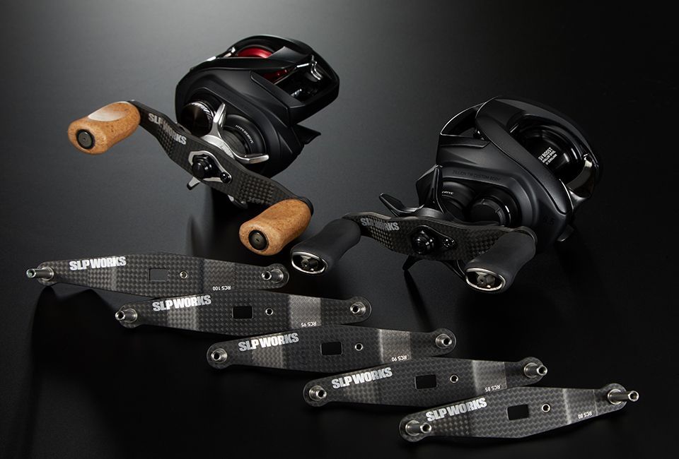 ダイワ 23RCSB カーボンクランクハンドル 90mm DAIWA SLPW CARBON CRANK HANDLE WWW_NOITHATQUANGTHANH_NET