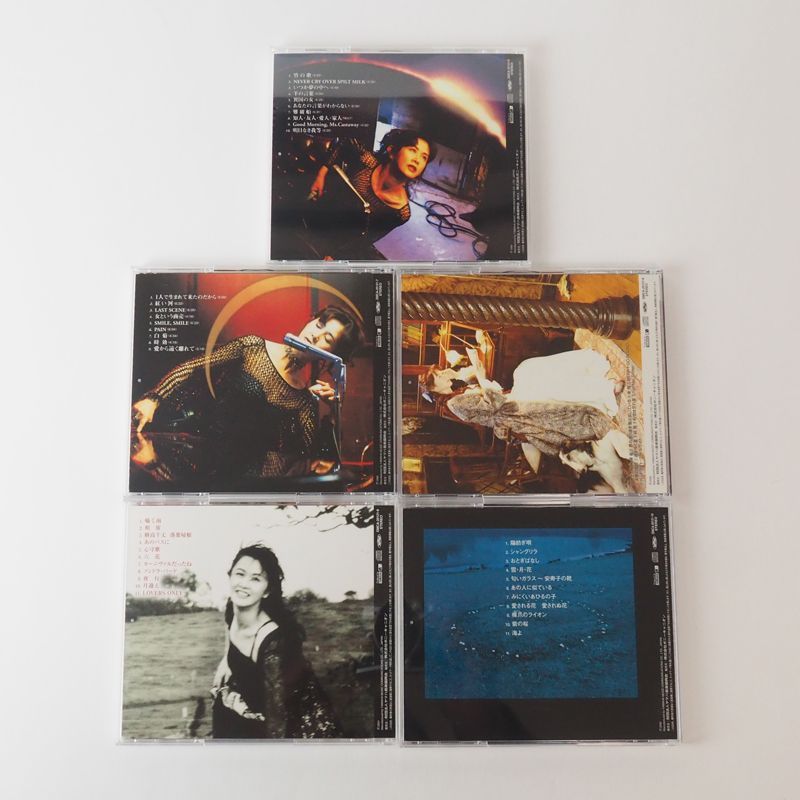 ★まとめ売り★ 中島みゆき 1993～2002 CD 10点 ☆まとめ売り☆ 中島みゆき 1993～2002 CD 10点 - メルカリ