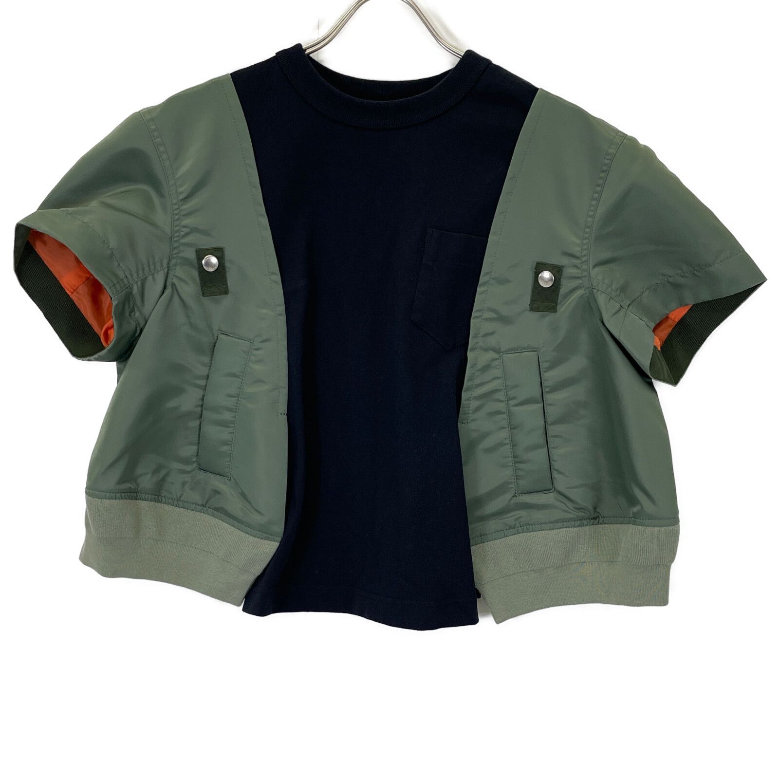 sacai サカイ