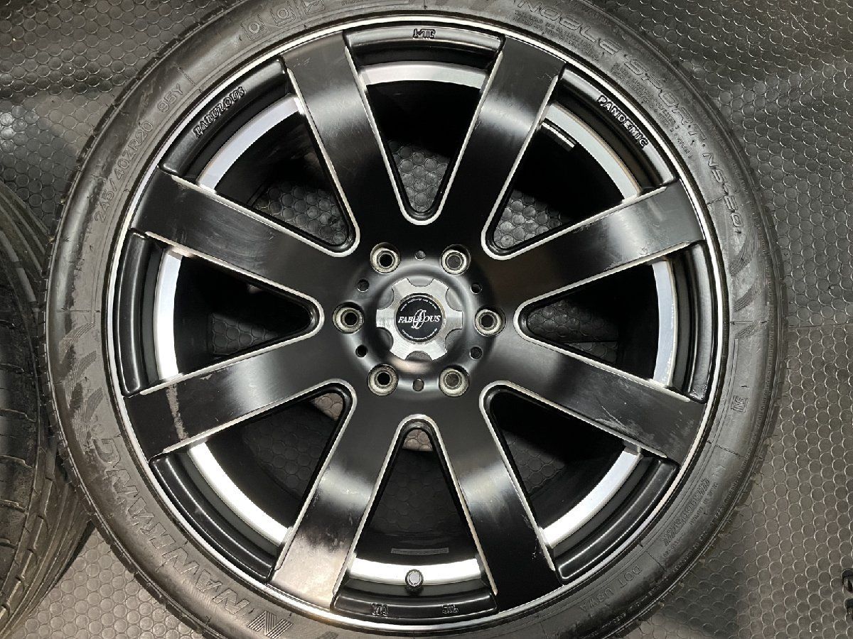 ファブレス パンデミック