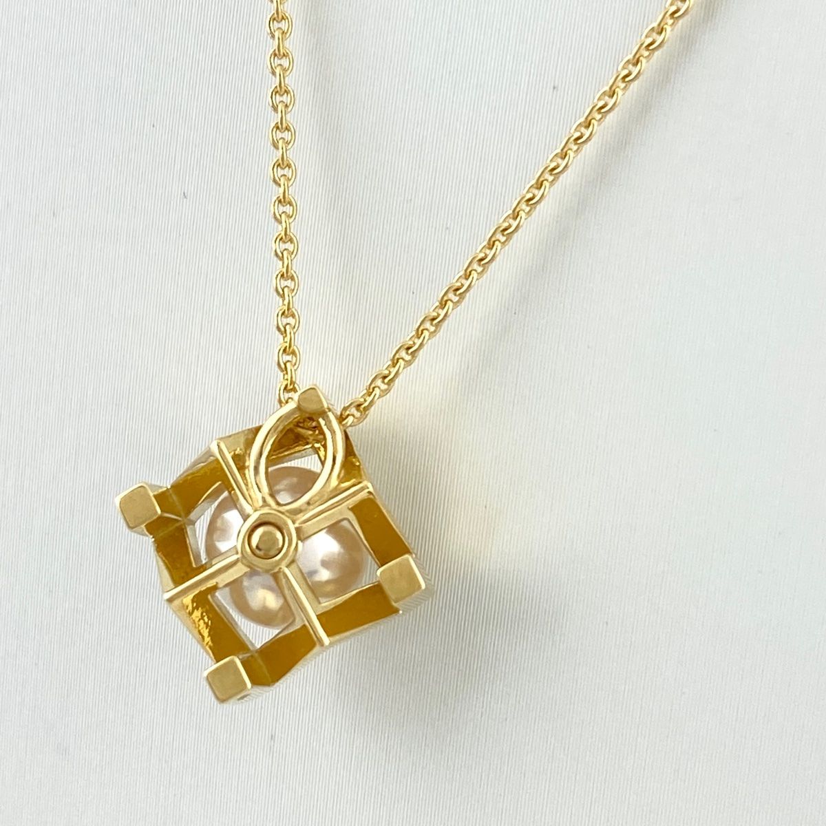 楽天市場】【ジュエリー】MIKIMOTO ミキモト ゴールデンパール