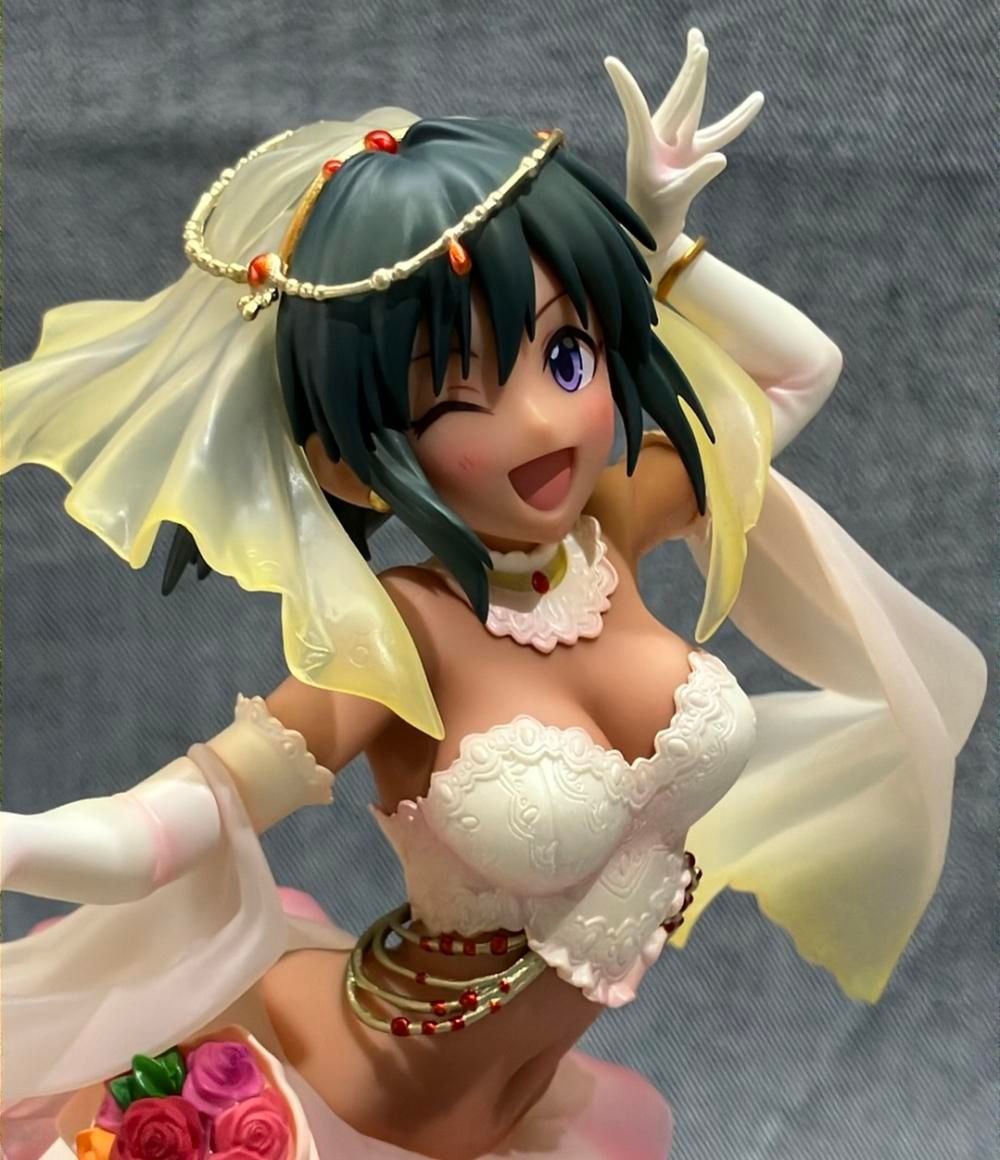 美品 アイドルマスターシンデレラガールズ フィギュア