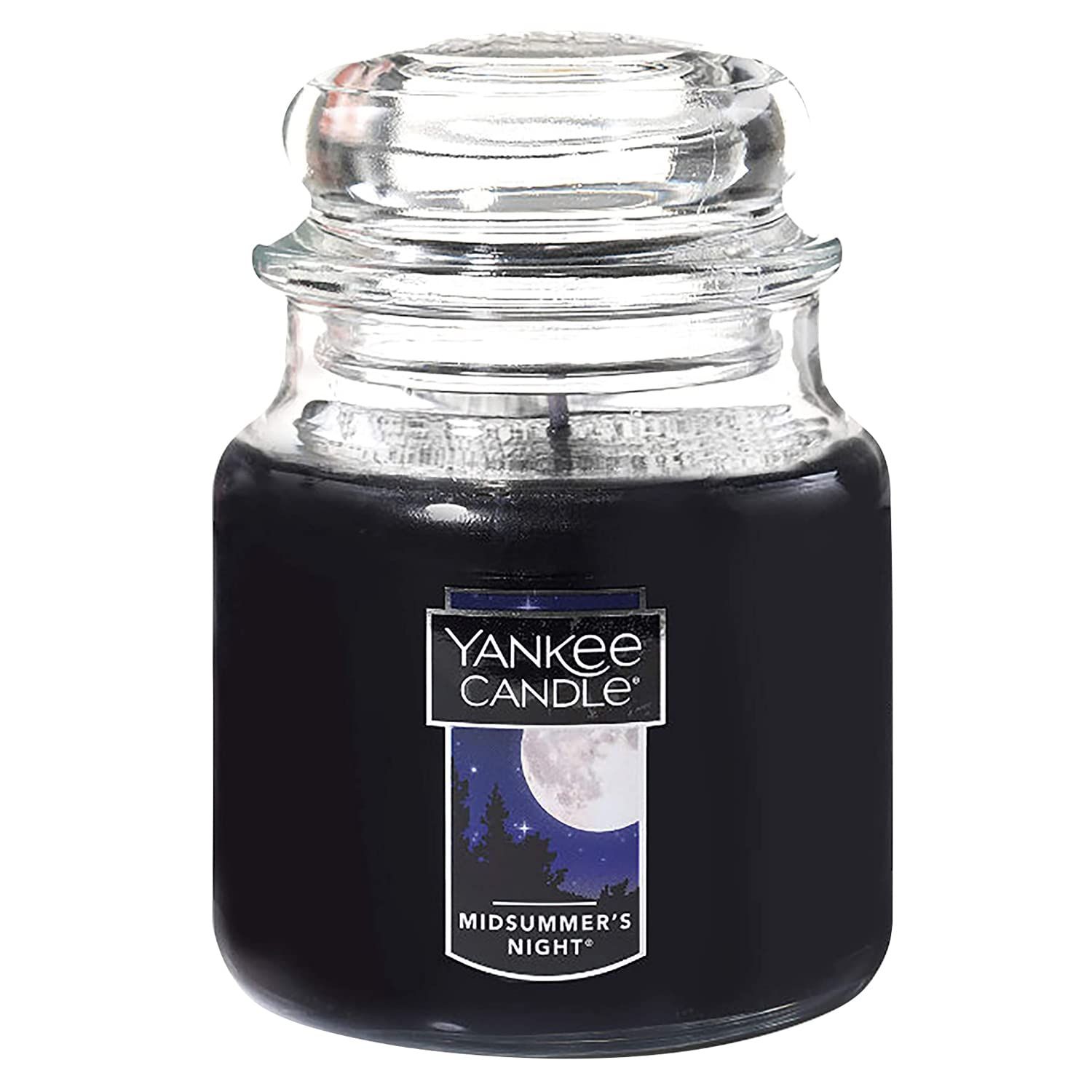 ヤンキーキャンドル YANKEE CANDLE JarM ジャーM ミッドサマーズナイト Mサイズ (x 1) [ミッドサマーズナイト] [Mサイズ (x 1)]