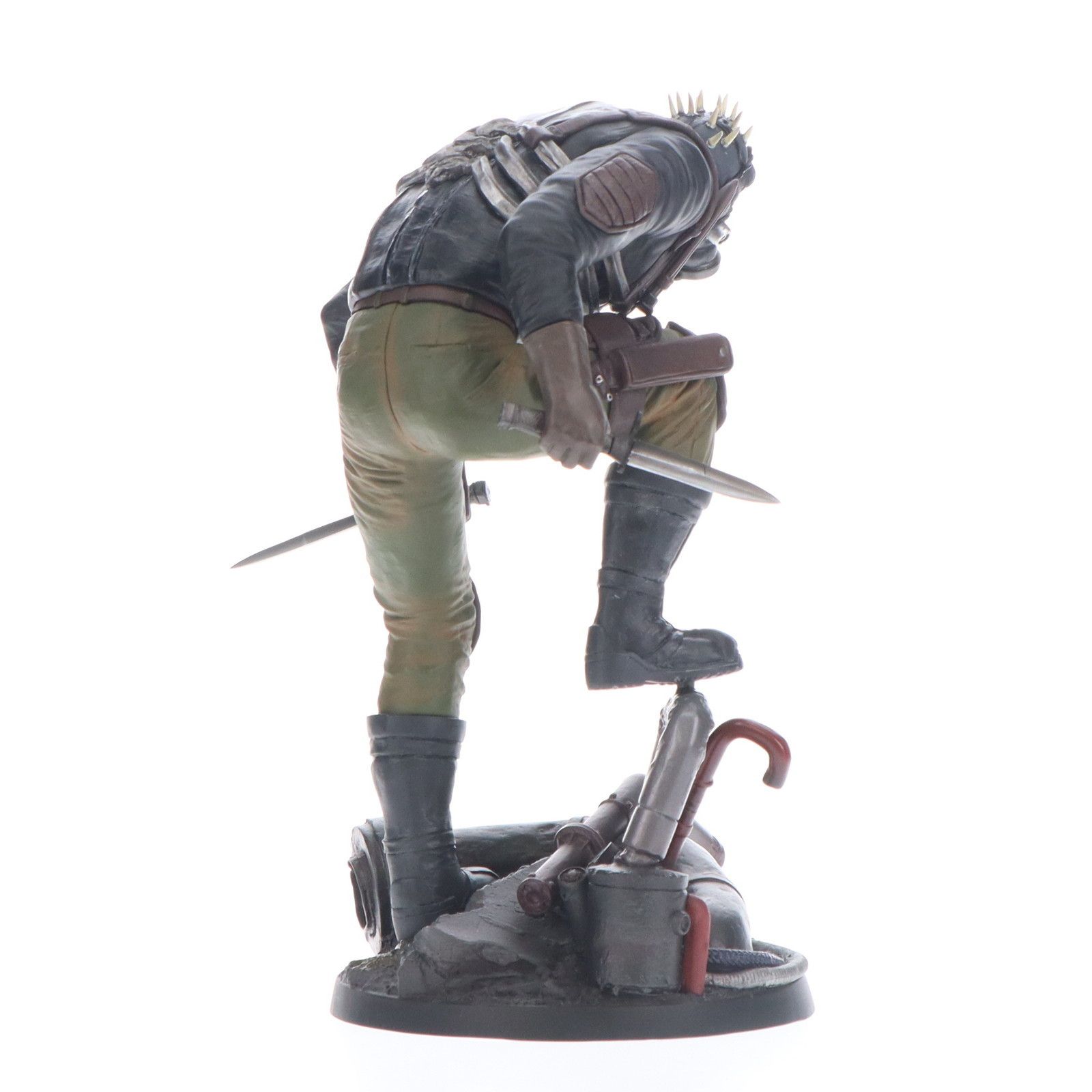 MegaHouse - カイマン ドロヘドロ 1/8 完成品 フィギュア メガトレショップ&amp;プレミアムバンダイ&amp;あみあみ限定 メガハウス Amazon | 【限定販売】ドロヘドロ カイマン 完成品フィギュア