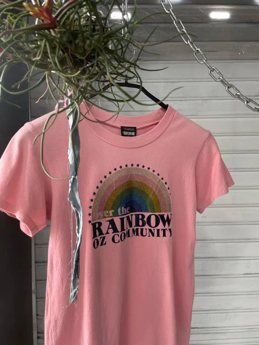 良品 PINK HOUSE しろくまアイス クリームソーダ くまちゃん T