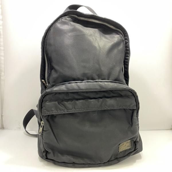 PORTER PORTER ﾀﾝｶｰ ﾘｭｯｸｻｯｸ ブラック ポーター 24 240024524678
