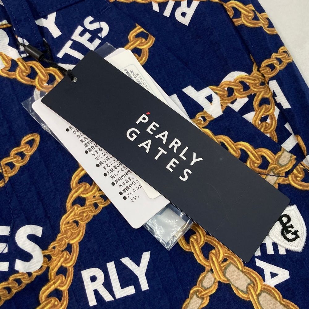 サイズ：0 PEARLY GATES パーリーゲイツ 055-2231010 ストレッチパンツ