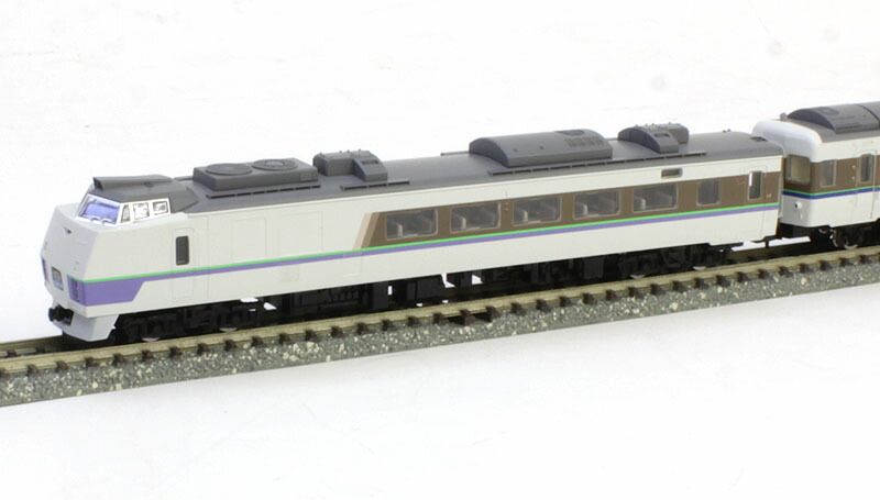 TOMIX 98641 JRキハ183系特急まりも TOMIX 98641 JRキハ183系特急まりも JR キハ183系特急ディーゼル