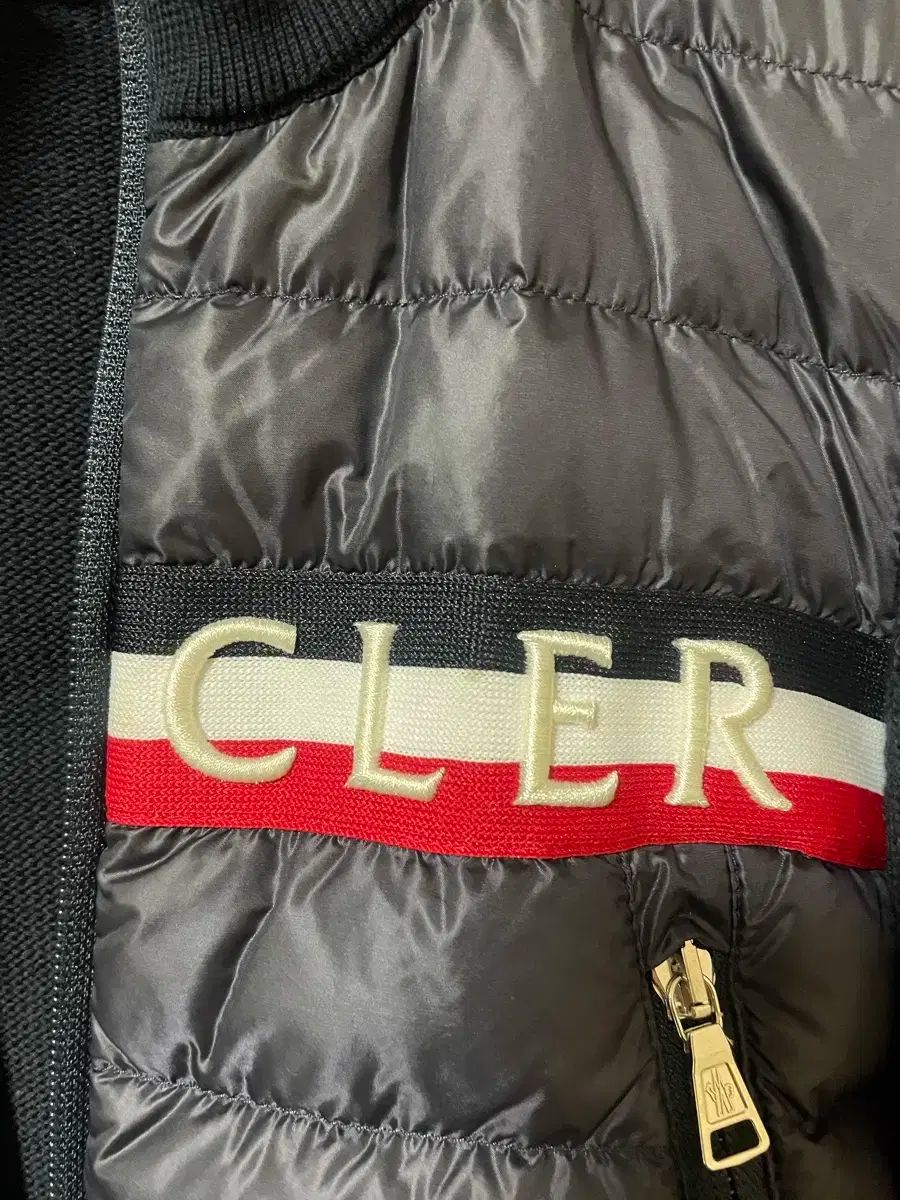 MONCLER(モンクレール) キッズ ニットダウン 12y