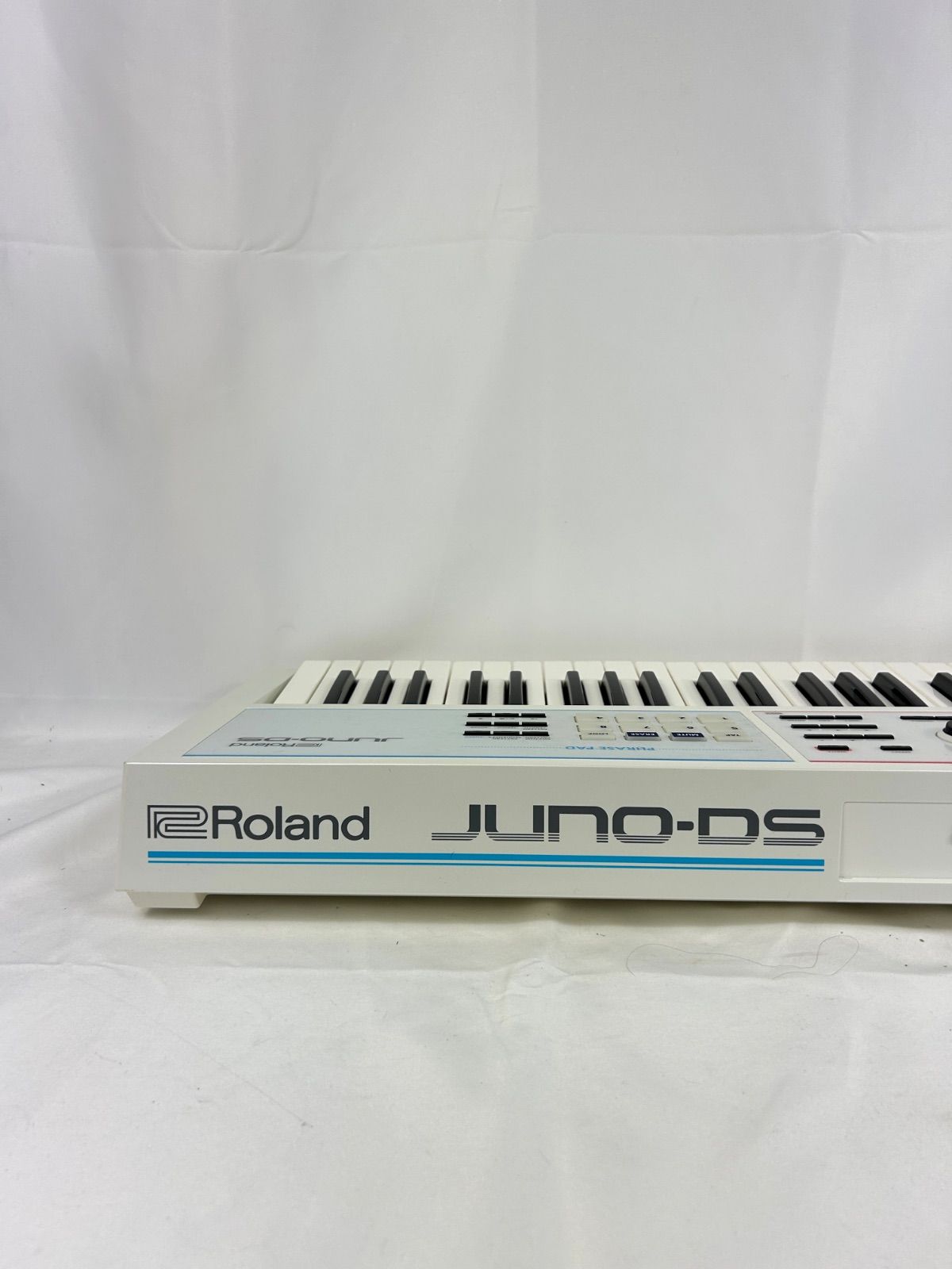 Roland ローランド JUNO-DS61W 61鍵 シンセサイザー 純正