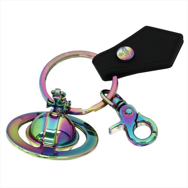 Vivienne Westwood キーリング 3D ORB 8203010OU-OM0009-N405 Vivienne Westwood 3D Orb Keychain 8203010HU-OM0009- | FLEXDOG