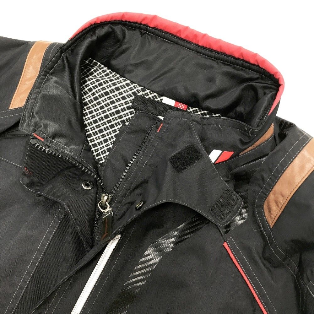 KUSHITANI クシタニ K-2678 アロフトジャケット ブラック系 XL