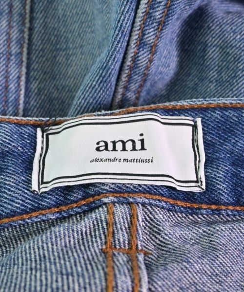 ami デニムパンツ メンズ 【古着】【中古】【送料無料】 - メルカリ