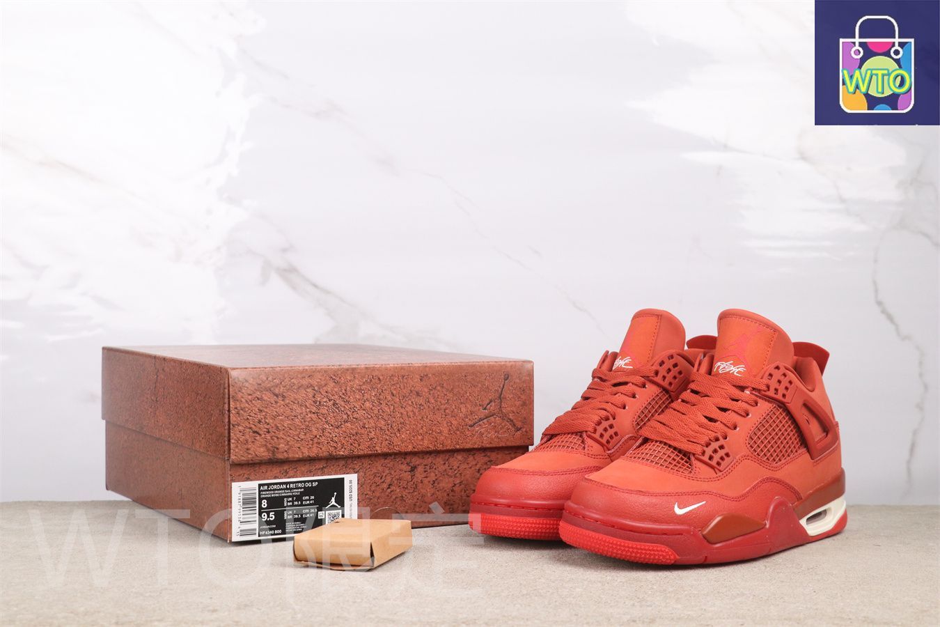 しゅにんさん専用 ナイキエアジョーダン4レトロOG×ナイジェル・シルベスター しゅにんさん専用 ナイキエアジョーダン4レトロOG×ナイジェル