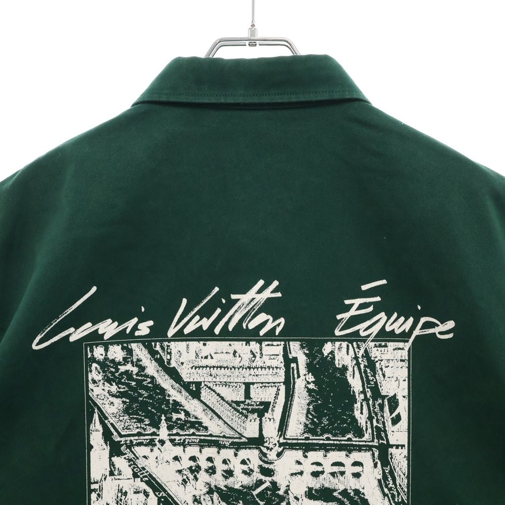 LOUIS VUITTON (ルイヴィトン) 20SS UNIFORMS Virgil Abloh