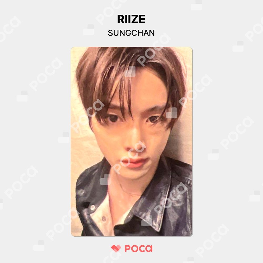最安値　アントン Everline サイン会　トレカ riize riize アントン everline ヨントン サイン会 トレカ - K-POP